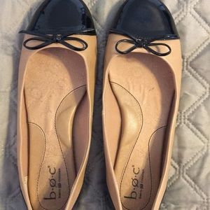 BOC flats, size 10